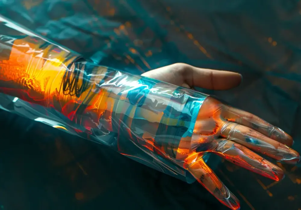 Second skin folia: Dlaczego warto stosować na świeży tatuaż?