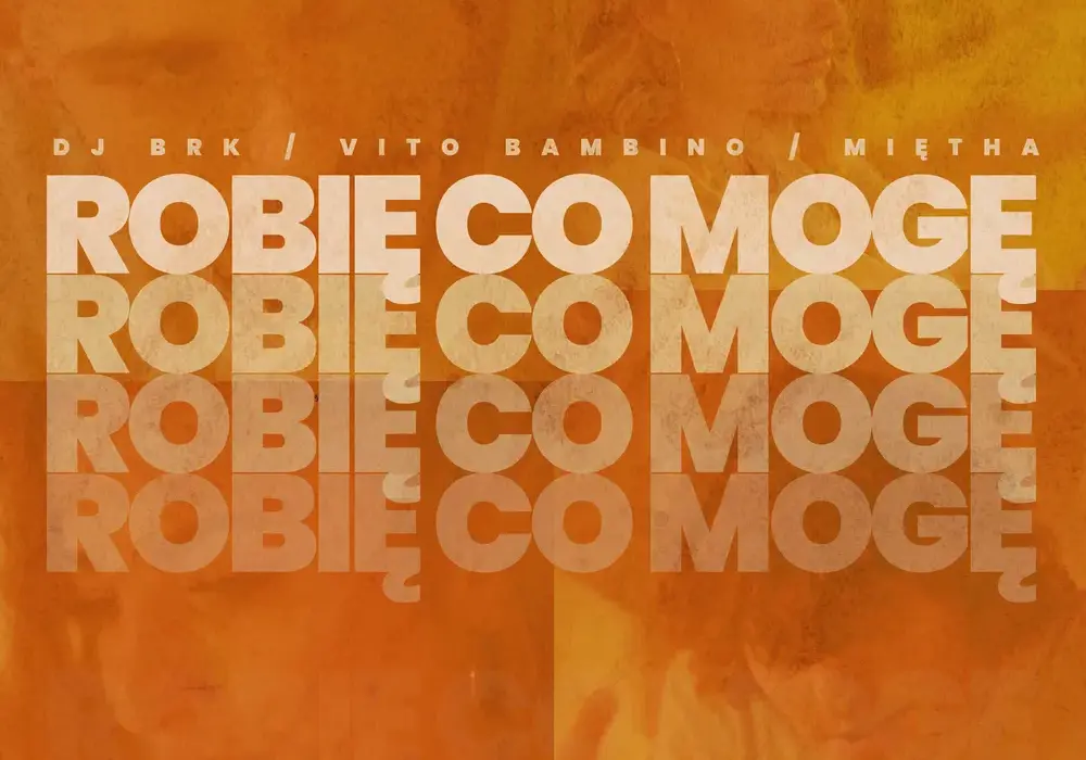 DJ BRK Robię co mogę: Nowy hit z albumu Juice - szczegóły