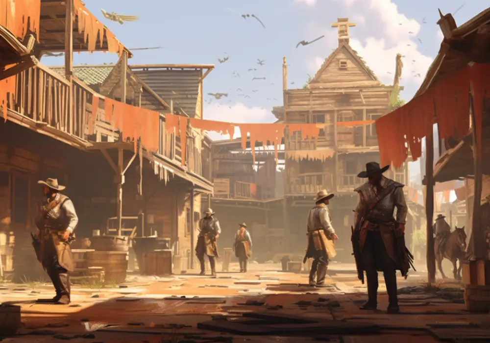 Zestaw Call of Juarez Bundle tanio na GOG.com. Rabat dla subskrybentów newslettera