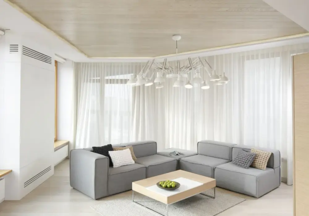 Skandynawski salon marzeń: Prosty sposób na minimalistyczne wnętrze