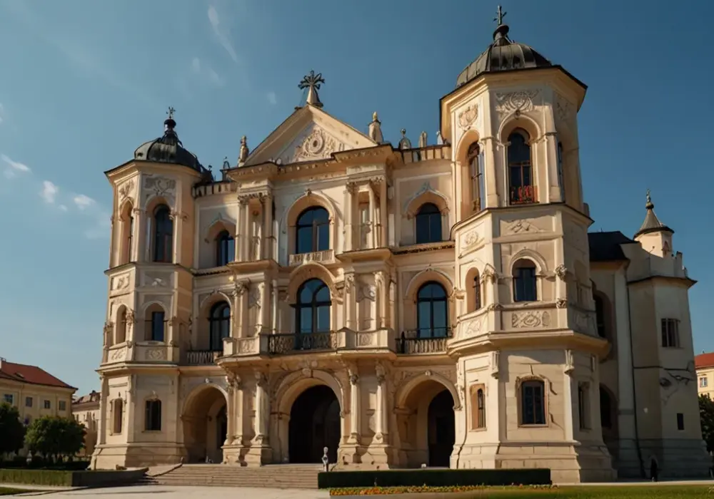 Pałac Sztuki w Krakowie: historia, znaczenie i wpływ na sztukę polską