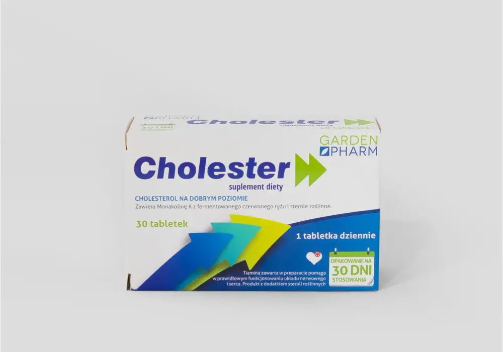 Skuteczne suplementy na obniżenie cholesterolu - poznaj 8 sprawdzonych opcji