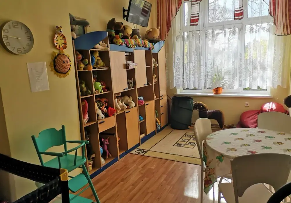 Dom samotnej matki - pełny opis warunków życia i pobytu w placówce