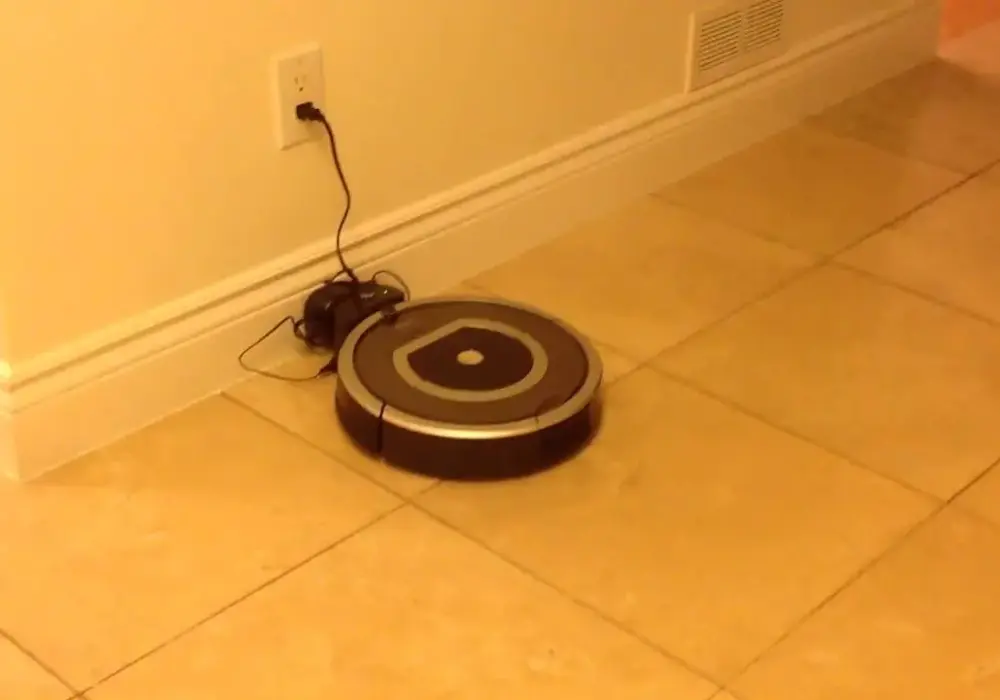 Co oznacza please charge roomba? Jak rozwiązać problem z ładowaniem
