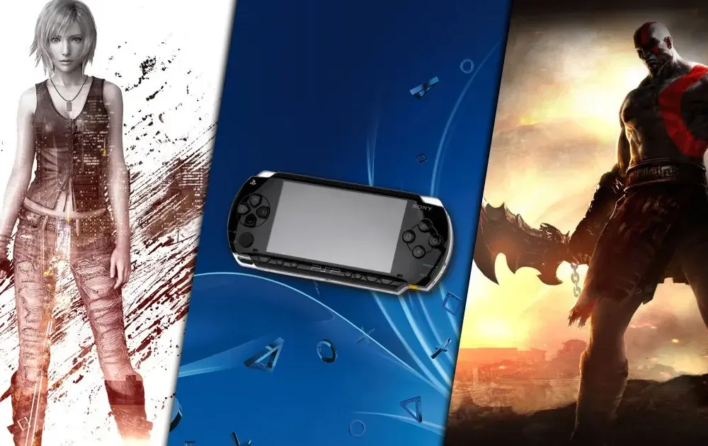 Najlepsze Gry na PSP - Kompletny Ranking Najbardziej Popularnych Tytułów