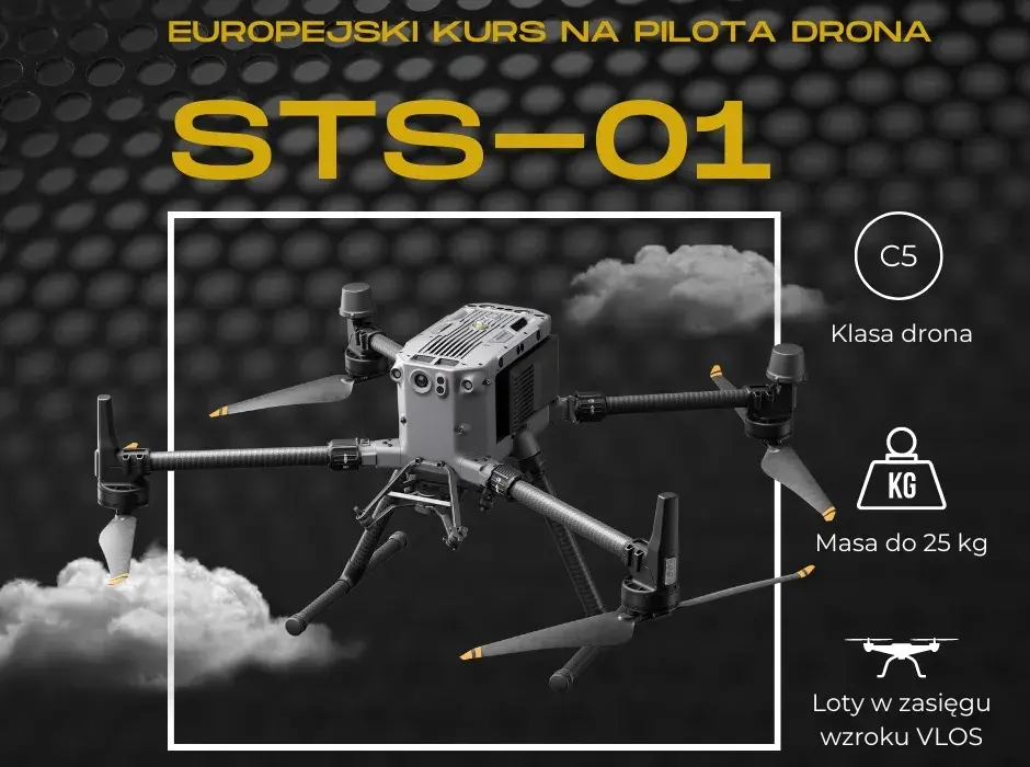 Kurs drone: Kompleksowe szkolenie dla przyszłych pilotów dronów