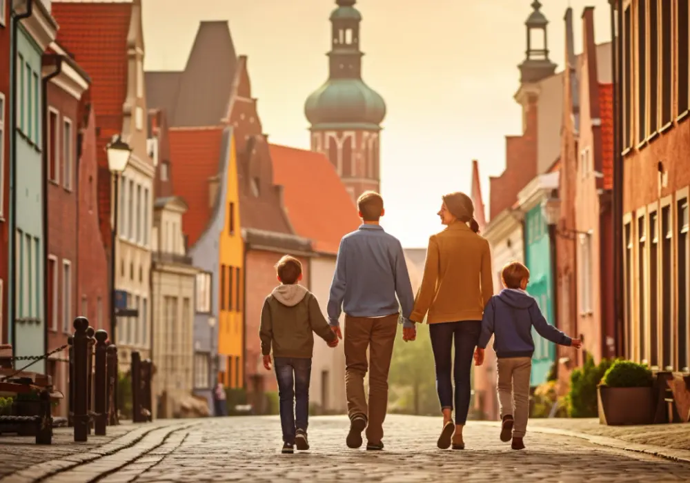 Gdańsk z dziećmi: Co warto zobaczyć z rodziną?