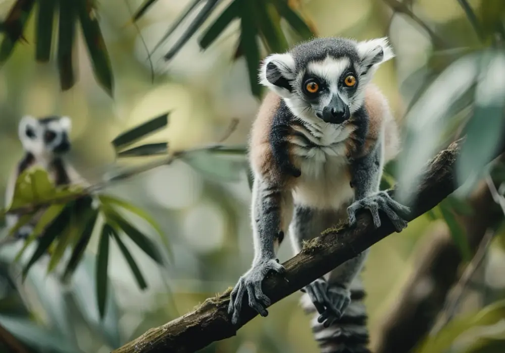 Lemury w gdańskim zoo - atrakcje i zwierzęta do zobaczenia