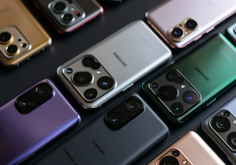 Te 5 modeli Samsunga zrobiły najlepsze zdjęcia - ranking aparatów w smartfonach