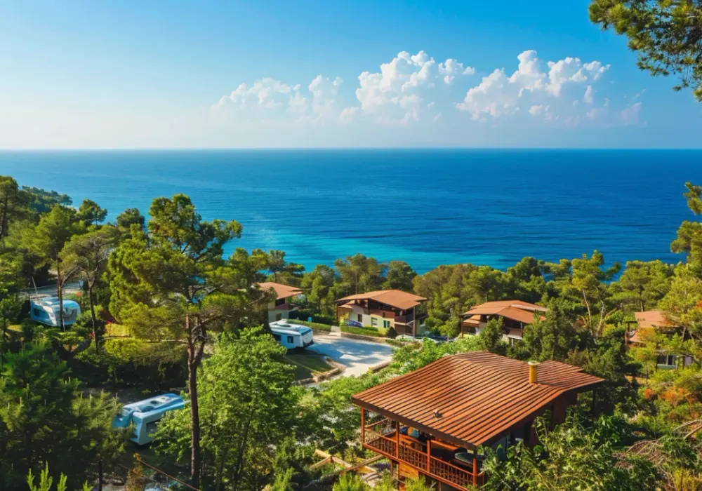 Rodzinny camping w Istria Resort - niezapomniane wakacje na łonie natury