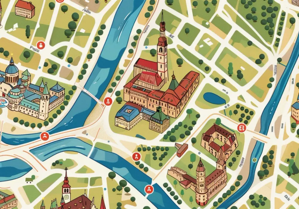 Kierunkowy Kraków: Sprawdź numery lokalne w stolicy małopolski!