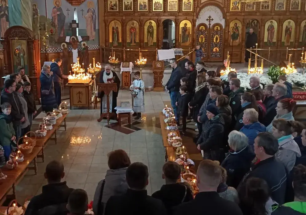 Czy w kościele prawosławnym jest spowiedź i jak się ją praktykuje?