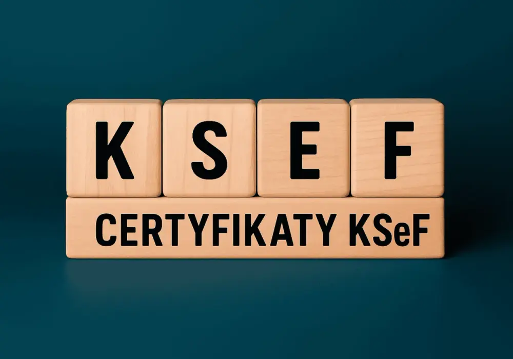 Certyfikat KSeF - jak go uzyskać i uniknąć chaosu?