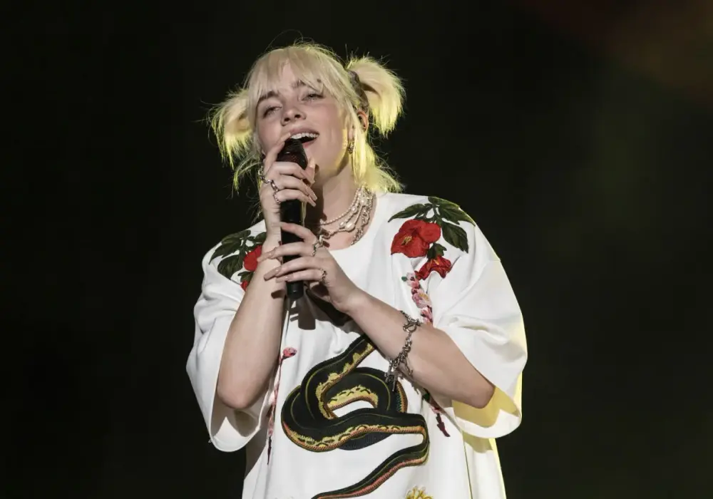 Billie Eilish w Polsce - Kiedy i jak kupić bilety bez stresu?
