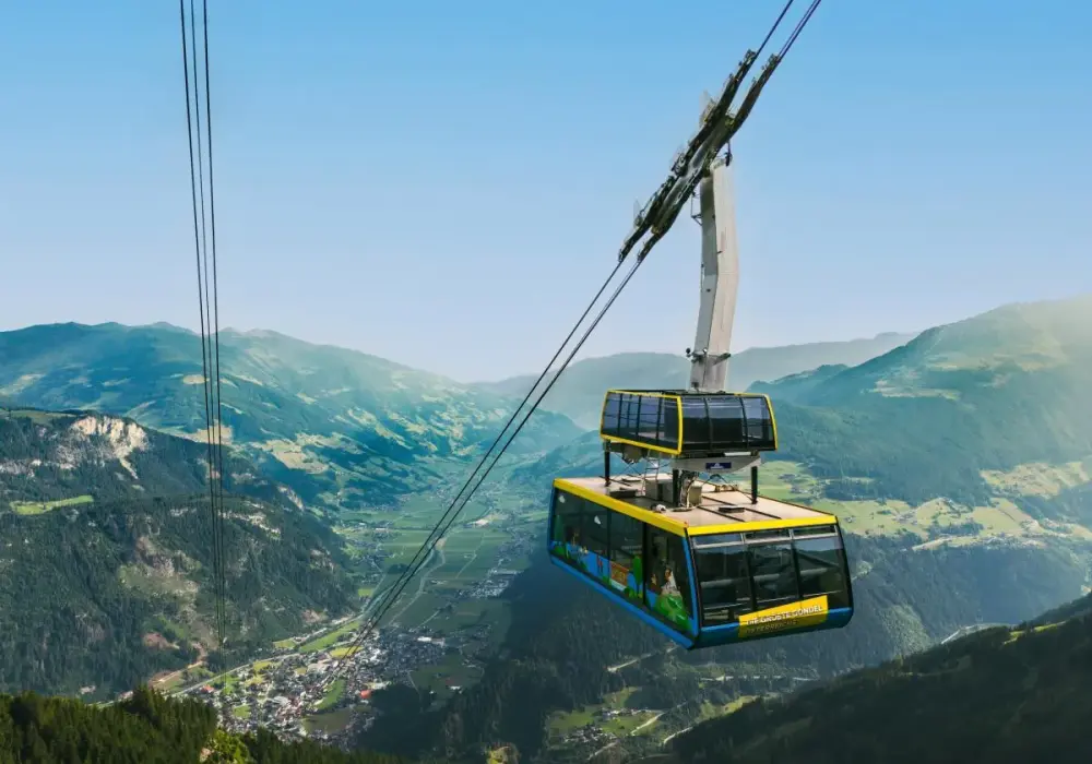 Austriackie góry - który region wybrać i kiedy jechać?
