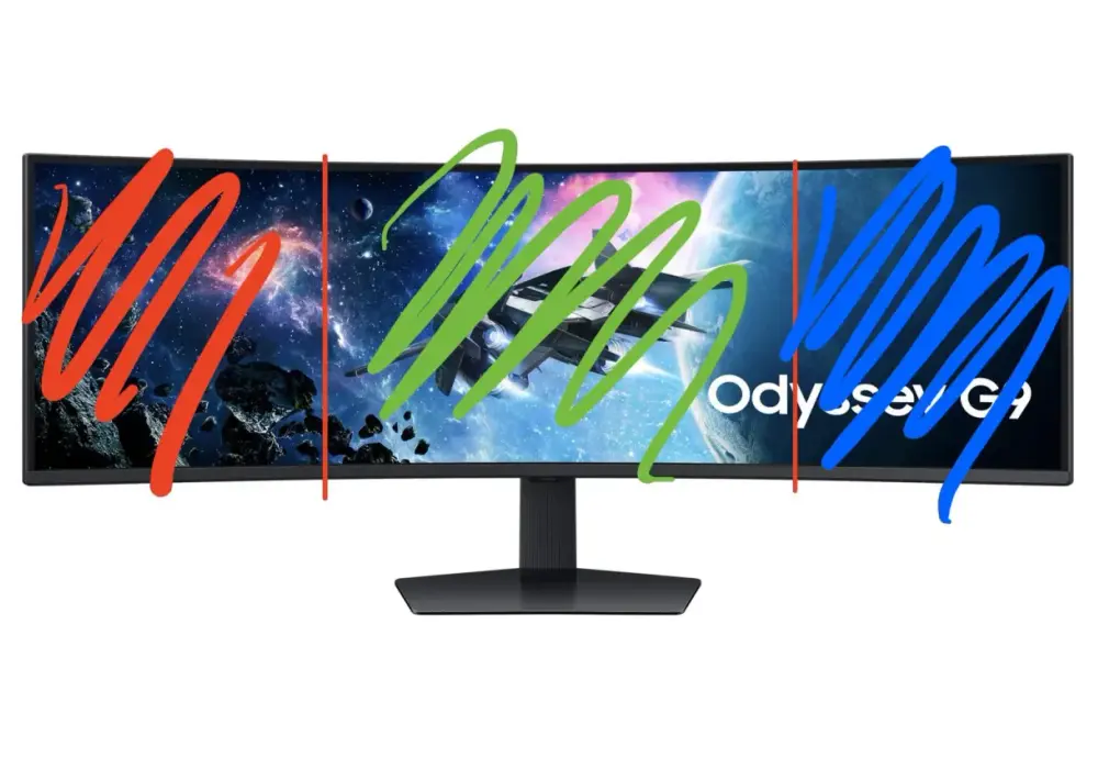 Jak podzielić ekran na dwa monitory - Proste kroki dla Windows i macOS