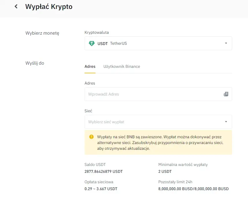 Jak wypłacić kryptowaluty na konto bankowe bez zbędnych problemów