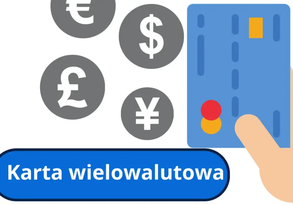 Karta wielowalutowa - jak oszczędzać i unikać pułapek?