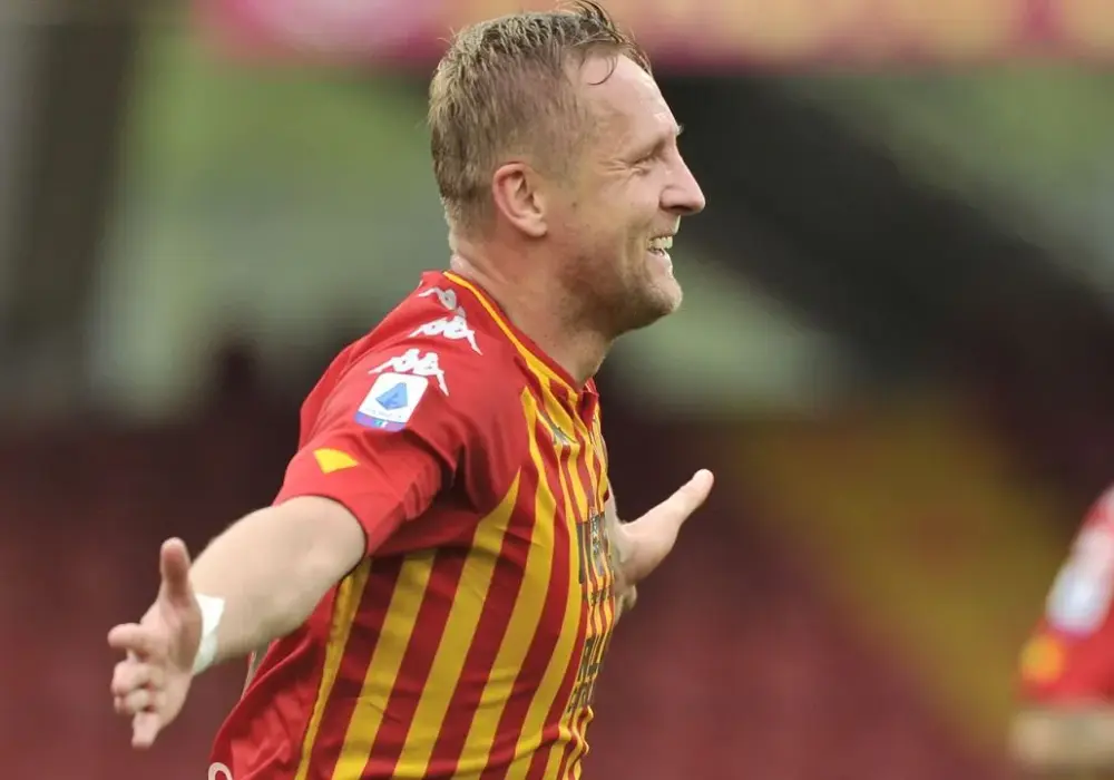 Christian Gytkjaer: Czy Polak podbije Serie A?