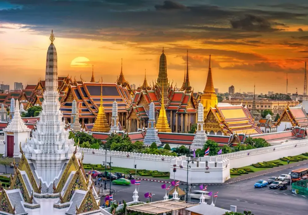 Bangkok listopad: najlepszy czas na wakacje w stolicy Tajlandii