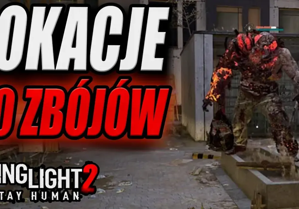 Dying Light: Jak nie zgubić się na mapie pełnej zombie? Poradnik