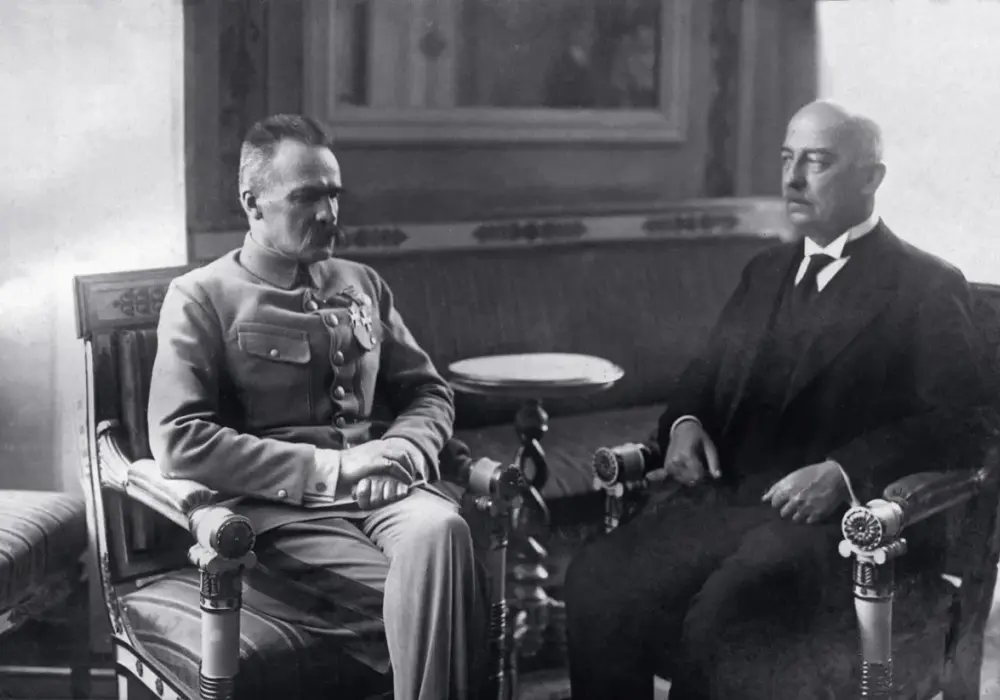Pierwszy prezydent Polski - Narutowicz. Dlaczego zginął?