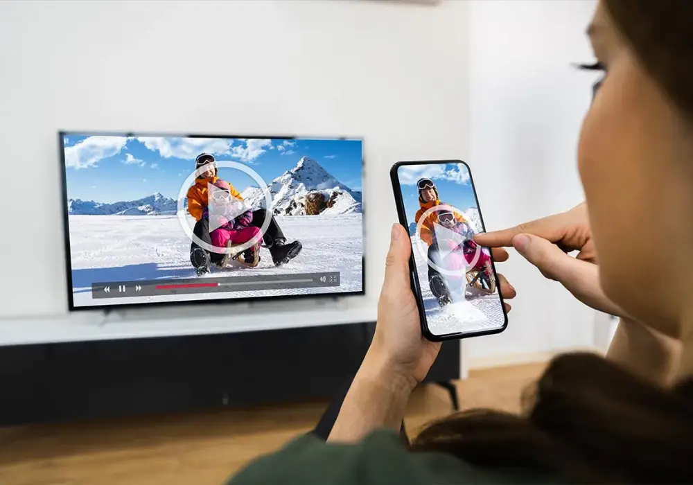 Przesyłanie obrazu z telefonu na TV - Jaka metoda najlepsza?