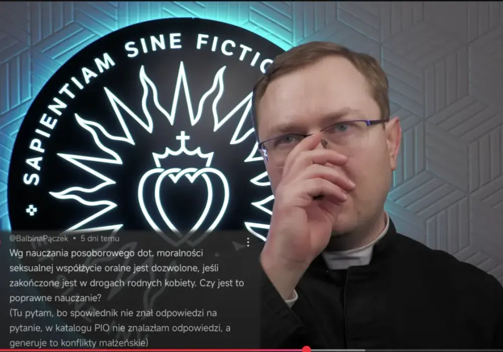 Czy masturbacja to grzech? Zaskakujące spojrzenie na naukę Kościoła