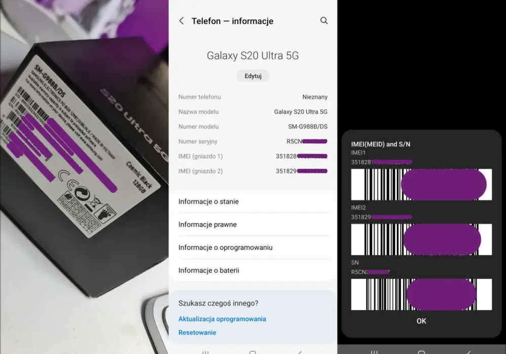 Sprawdzanie IMEI iPhone - Bezpieczny zakup używanego telefonu