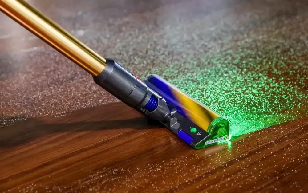 Jak czyscić Dyson V12, aby uniknąć problemów z wydajnością?