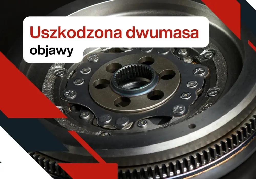 Szarpanie w automacie? Objawy uszkodzonej dwumasy - co robić