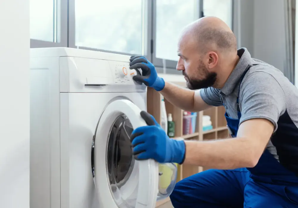 Jak wyczyścić pralkę ze szlamu: skuteczne metody i porady