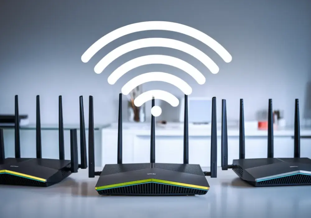 Jak ustawić antenę internetową, aby uzyskać lepszy sygnał i wydajność