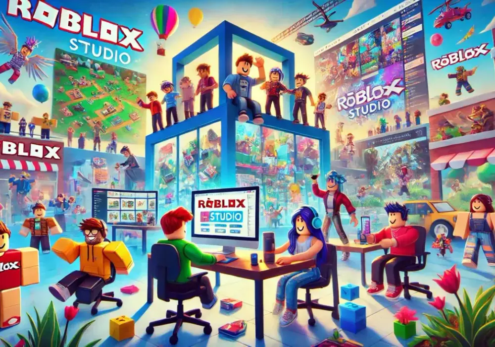 Ile lat ma Roblox? Skąd bierze się różnica między 22 a 20 latami