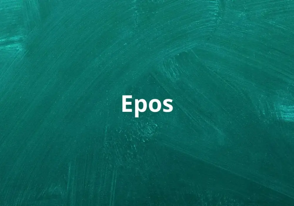 Co to jest epos? Definicja, cechy i przykłady gatunku