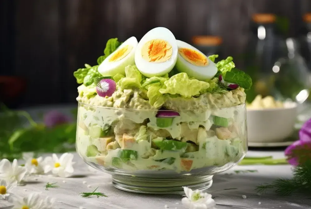 Jak złagodzić smak cebuli w sałatce i cieszyć się delikatnym smakiem