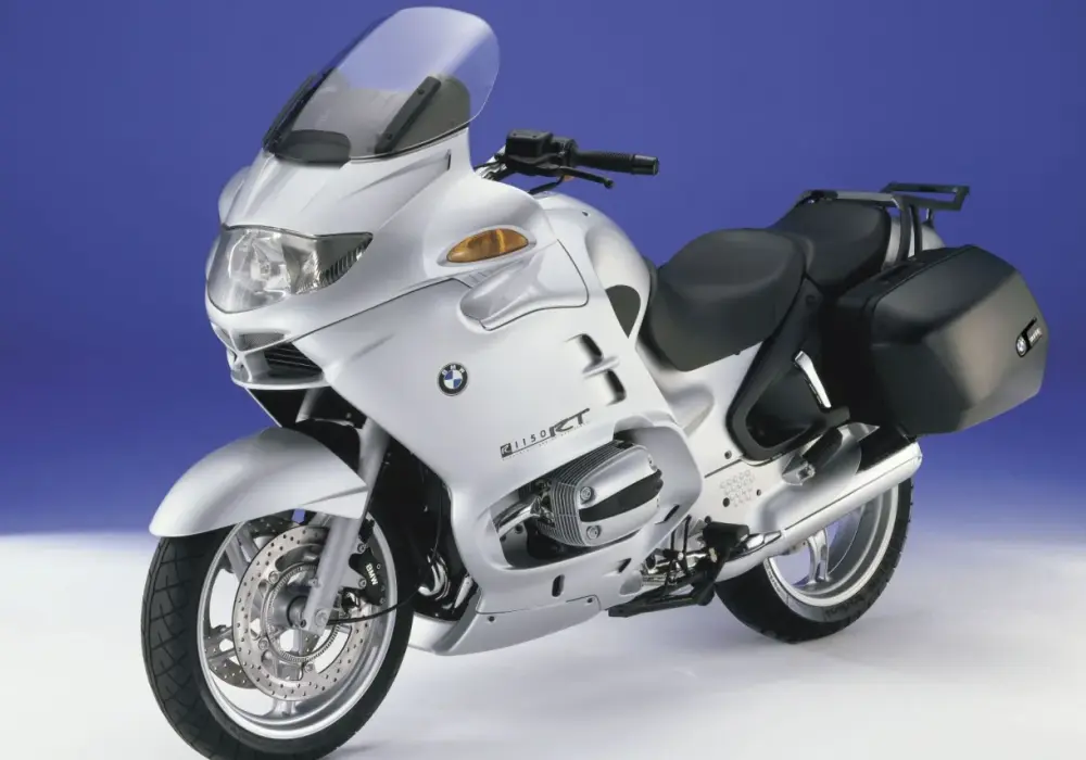 BMW R 1150 RT - czy nadal warto kupić ten turystyczny boxer?