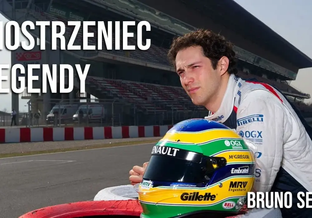 Dzieci legendy F1: Co słychać u potomków Ayrtona Senny?