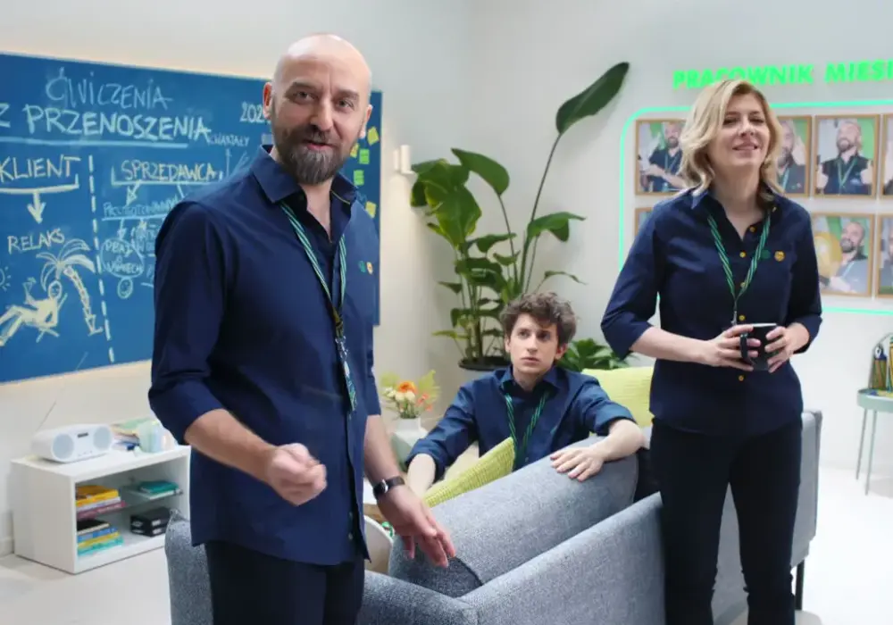 Aktorzy w reklamie Selgros – kto ich gra i co ich wyróżnia?
