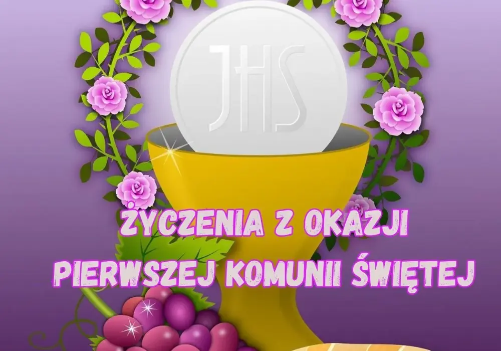 Co życzyć dziecku na komunię? Serdeczne i wyjątkowe życzenia