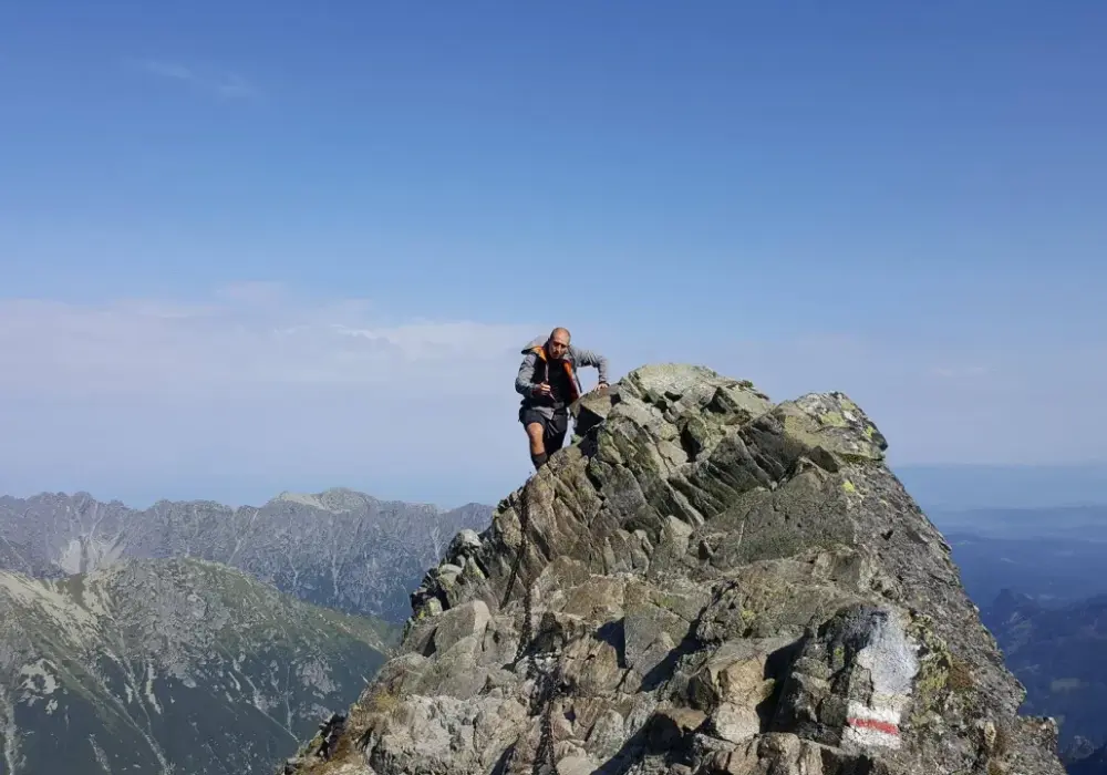 Rysy - 2499 m n.p.m. Czy znasz pełną prawdę o szczycie?