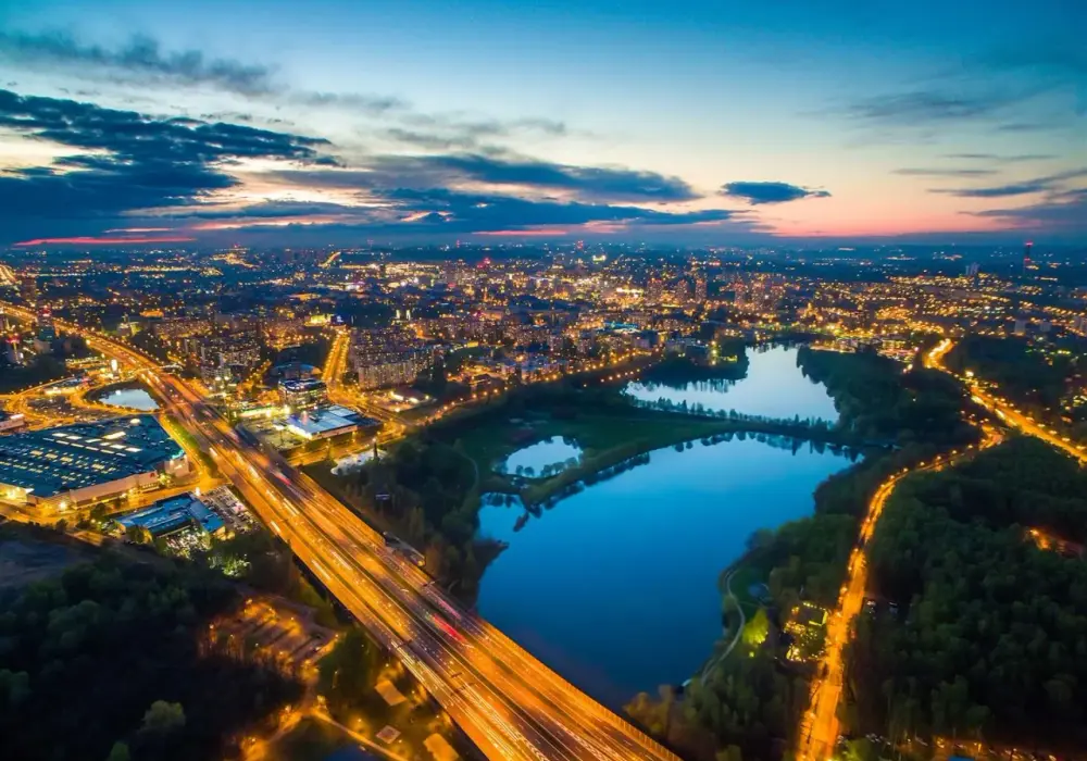 Dolina Trzech Stawów Katowice - Przewodnik dla aktywnych
