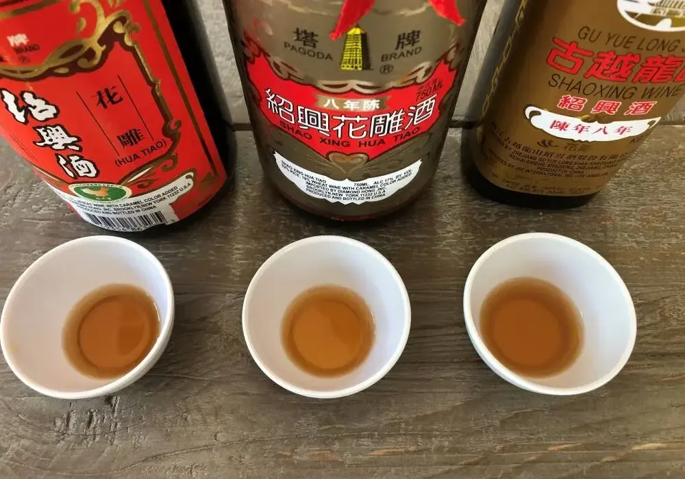 Gdzie kupić wino Shaoxing? Najlepsze miejsca i ceny online
