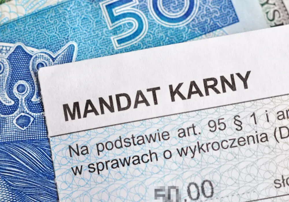 Jak sprawdzić za co mandat i uniknąć nieprzyjemnych konsekwencji