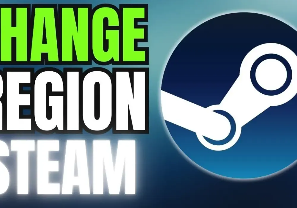 Jak zmienić region Steam bez blokady konta i uniknąć problemów