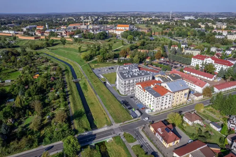 Elektrownia Zamość: historia, nowoczesność i atrakcje w okolicy