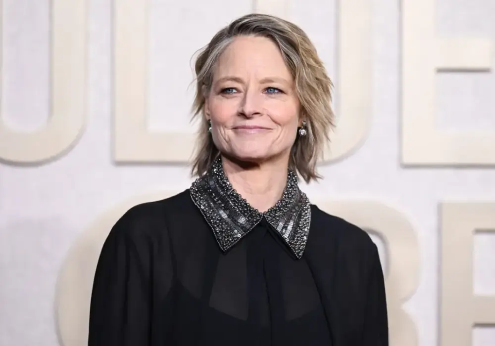 Jodie foster o współpracy z gwiazdami pokolenia z: są bardzo denerwujący i robią błędy w e-mailach