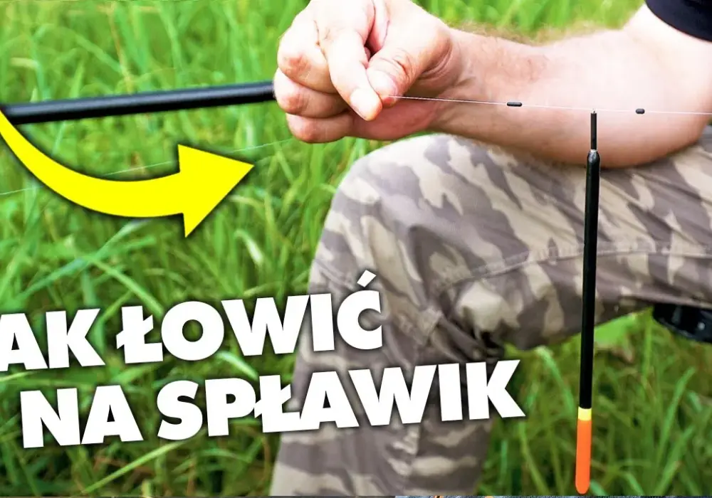 Jak łowić na spławik w jeziorze - unikaj najczęstszych błędów