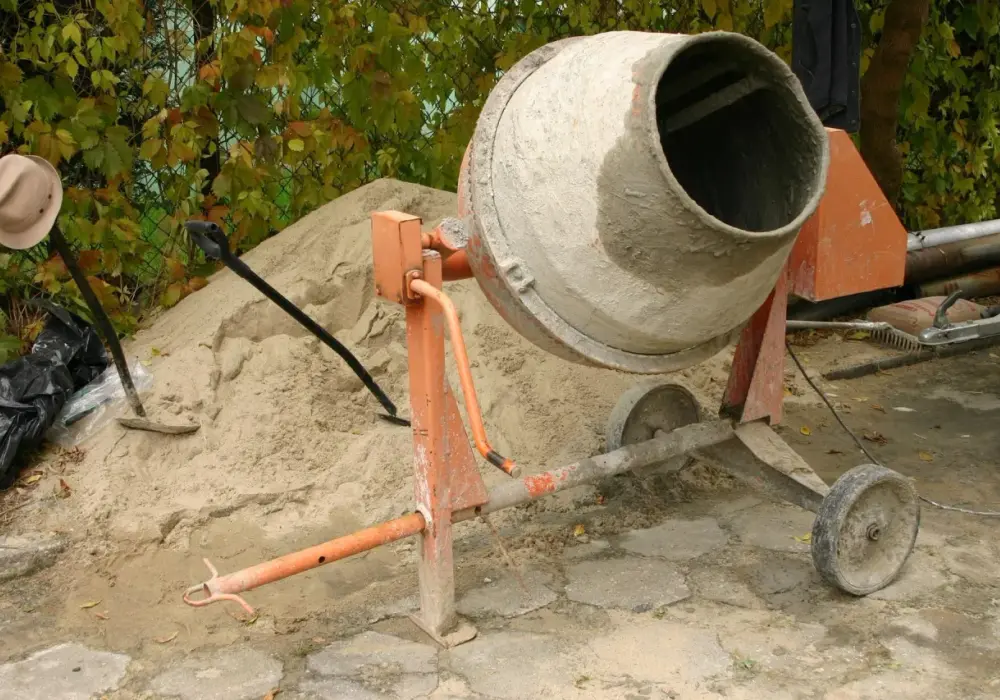 Beton B20 - proporcje, mieszanie i sekrety trwałej mieszanki