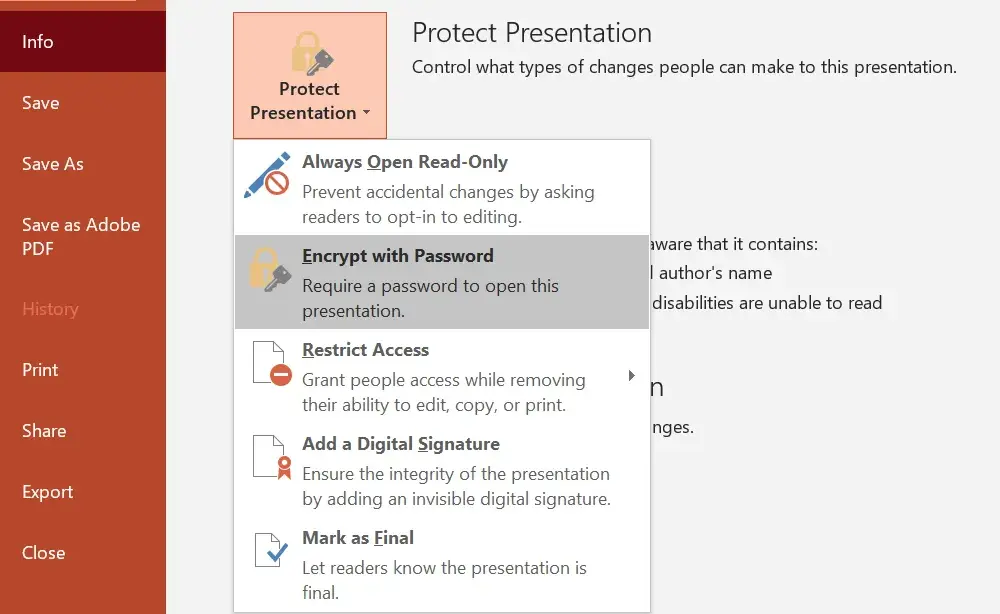 Jak odblokować prezentacje PowerPoint bez znajomości hasła?